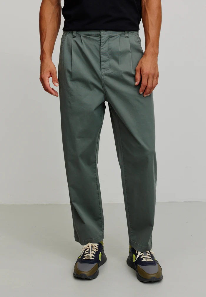 RECOLUTION - CATMINT PANTS GOTS Hose 2 Farben