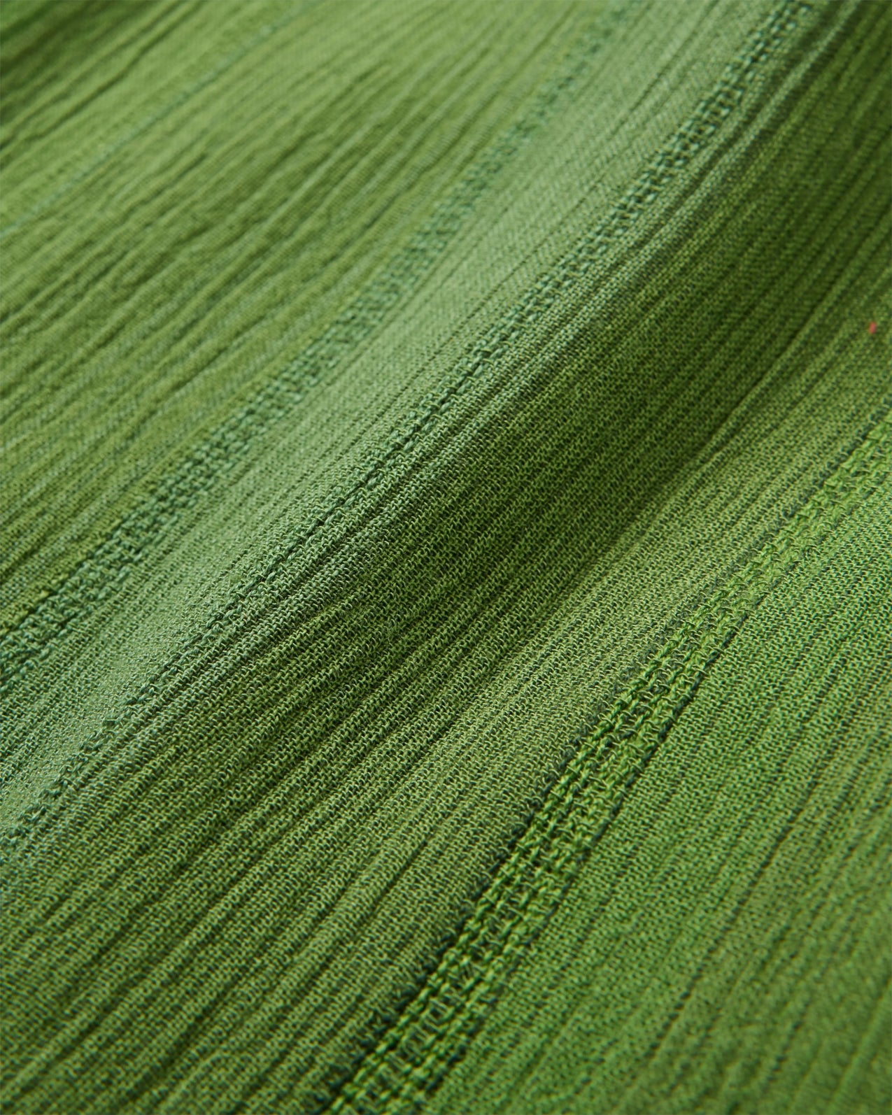 DAYLILY lockere Ecovero Hose - grün