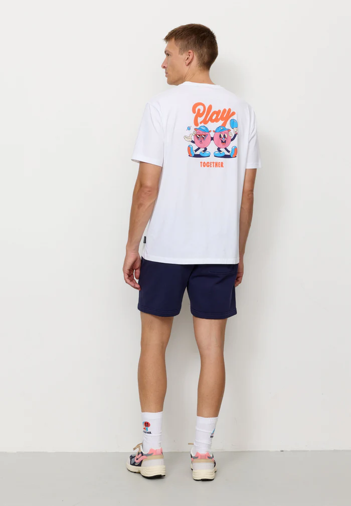 RECOLUTION  - APOSERIS PLAY TOGETHER GOTS Shirt 2 Farben