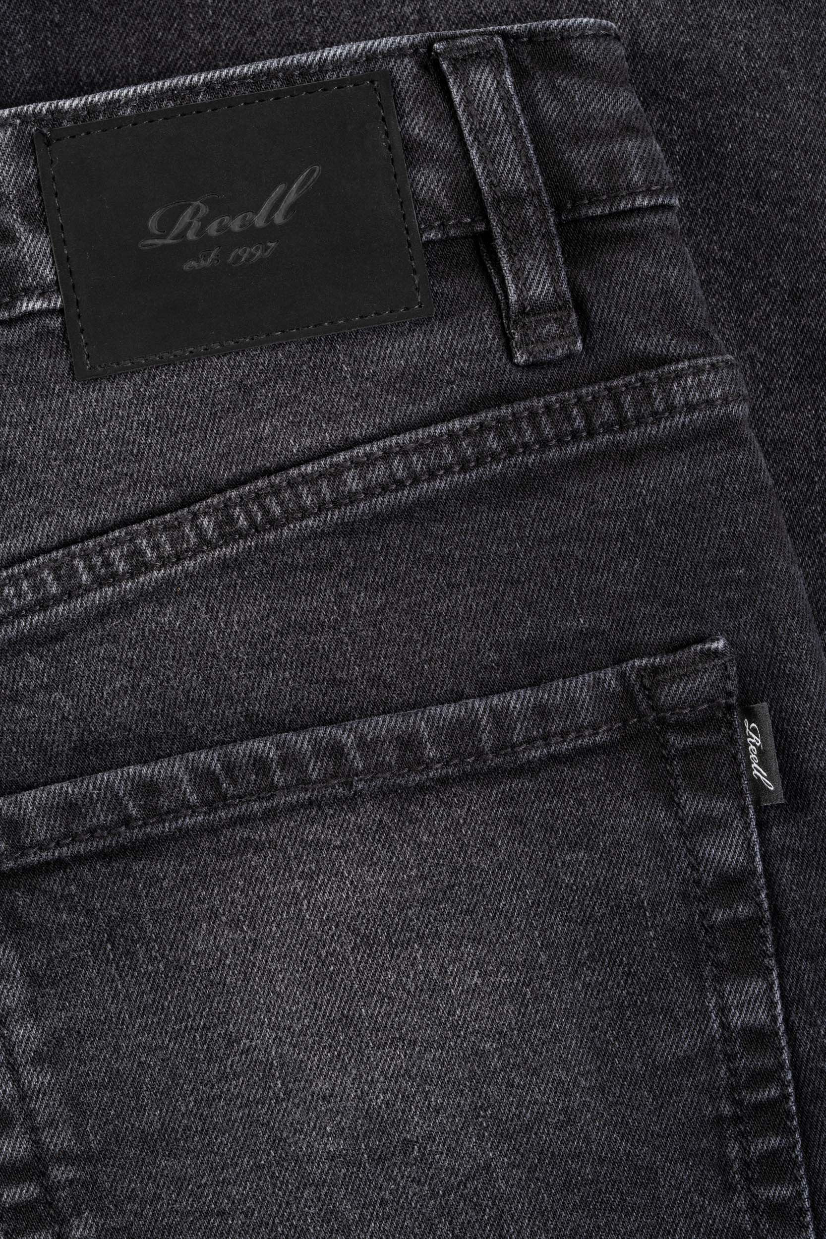 BARFLY Jeans black wash 3