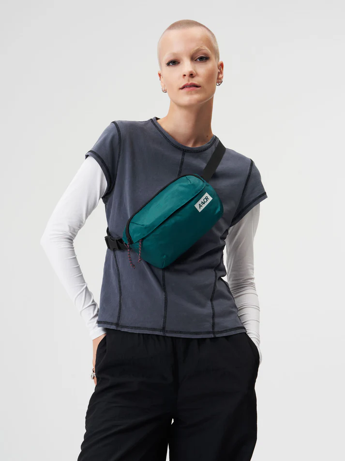 AEVOR - HIP BAG EASE Ripstop - Proof Evergreen
