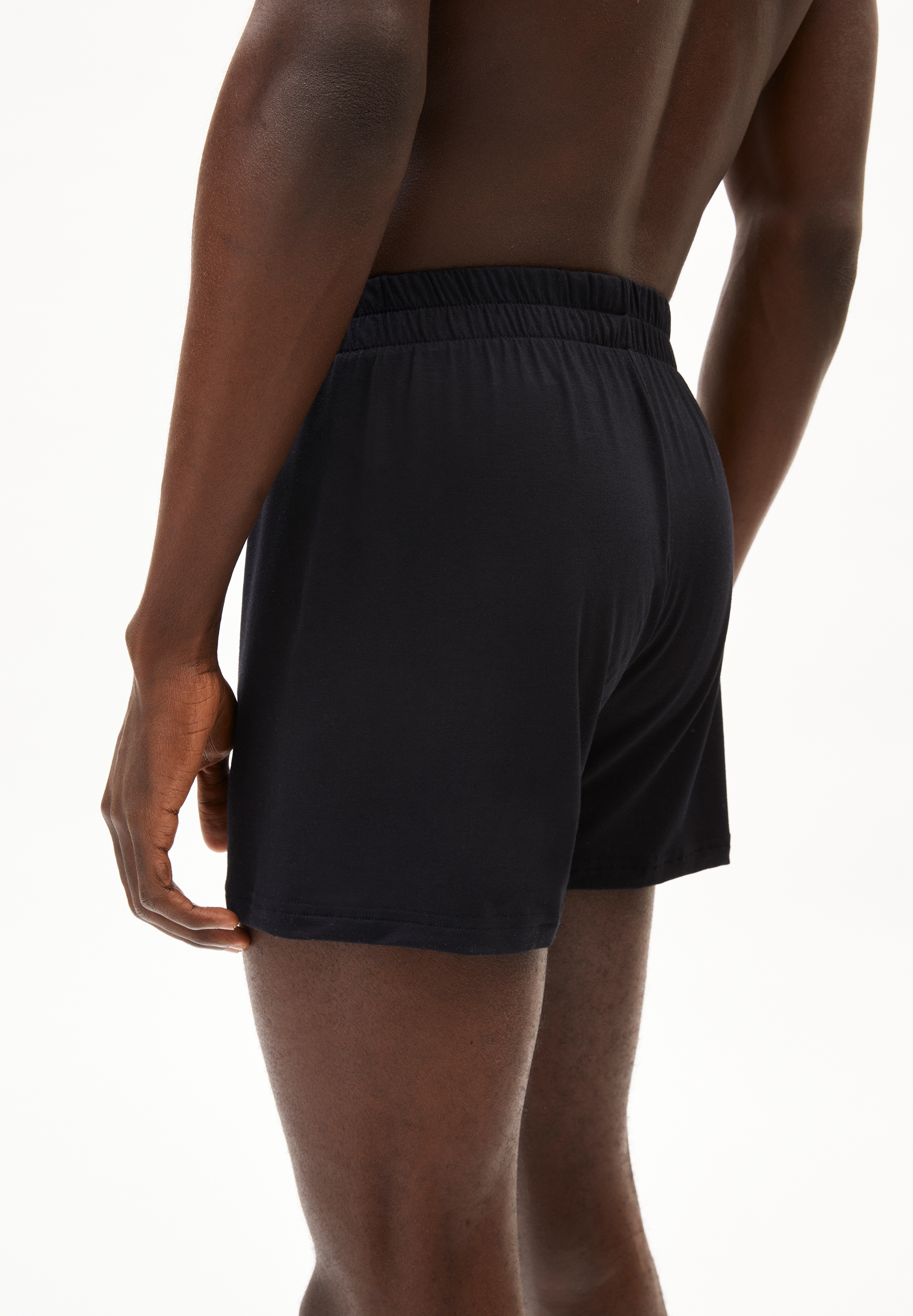 ARMEDANGELS - AASKER Boxer Tencel - black