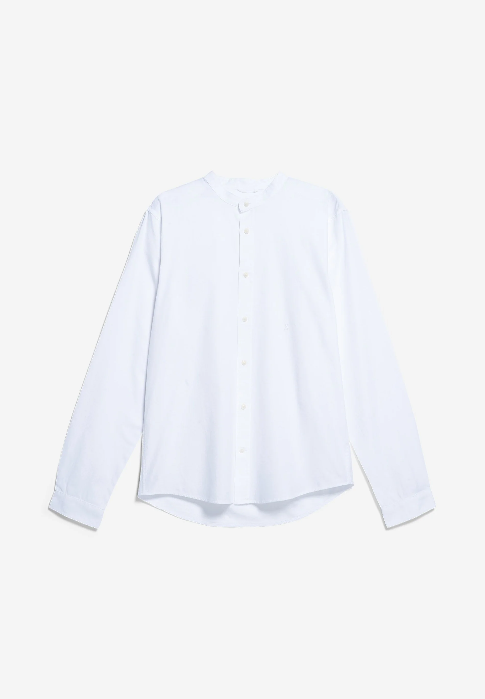 ARMEDANGELS - TOMAASAS Hemd white