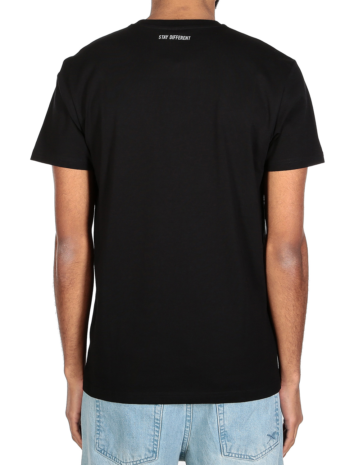 IRIE DAILY - BYE BYE EMB TEE T-Shirt black