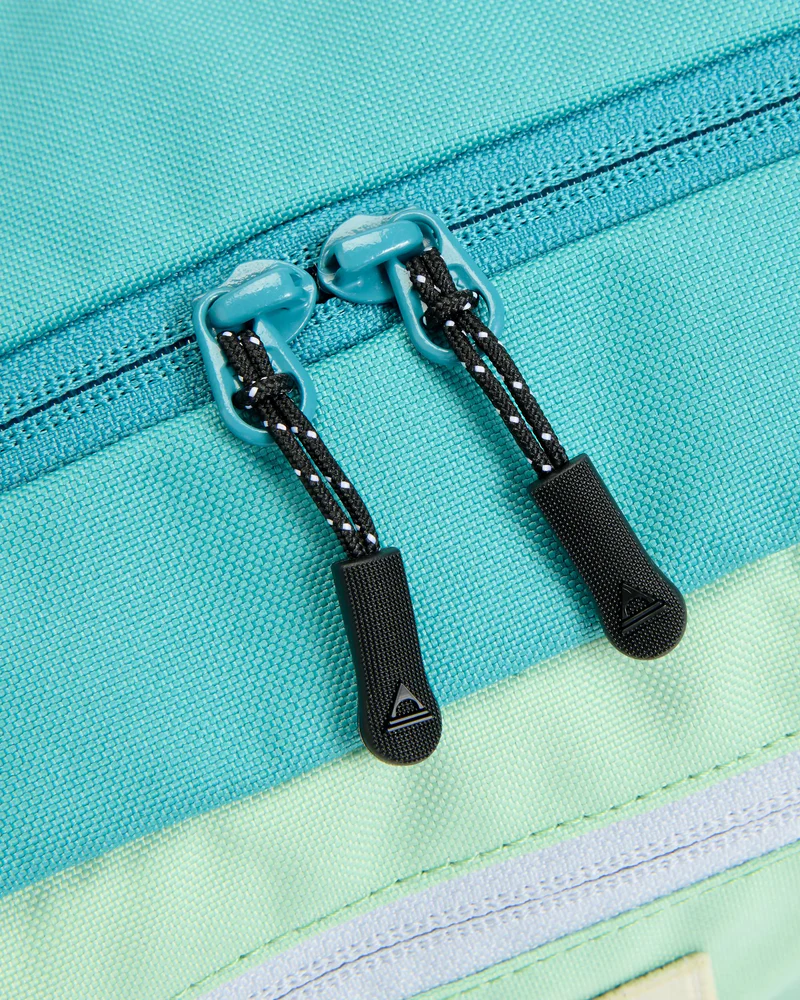 PASSENGER - BOONDOCKER Recycelte Hüfttasche - Mediterranean/ Ocean Teal