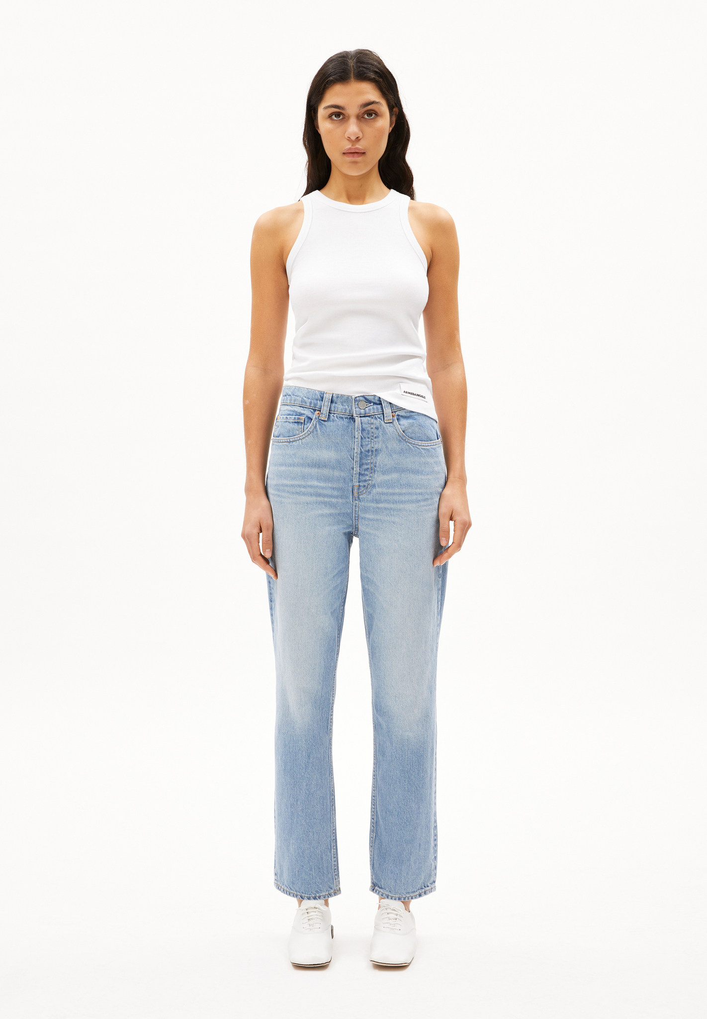ARMEDANGELS - AAIKALA STRAIGHT FIT Jeans andromedar