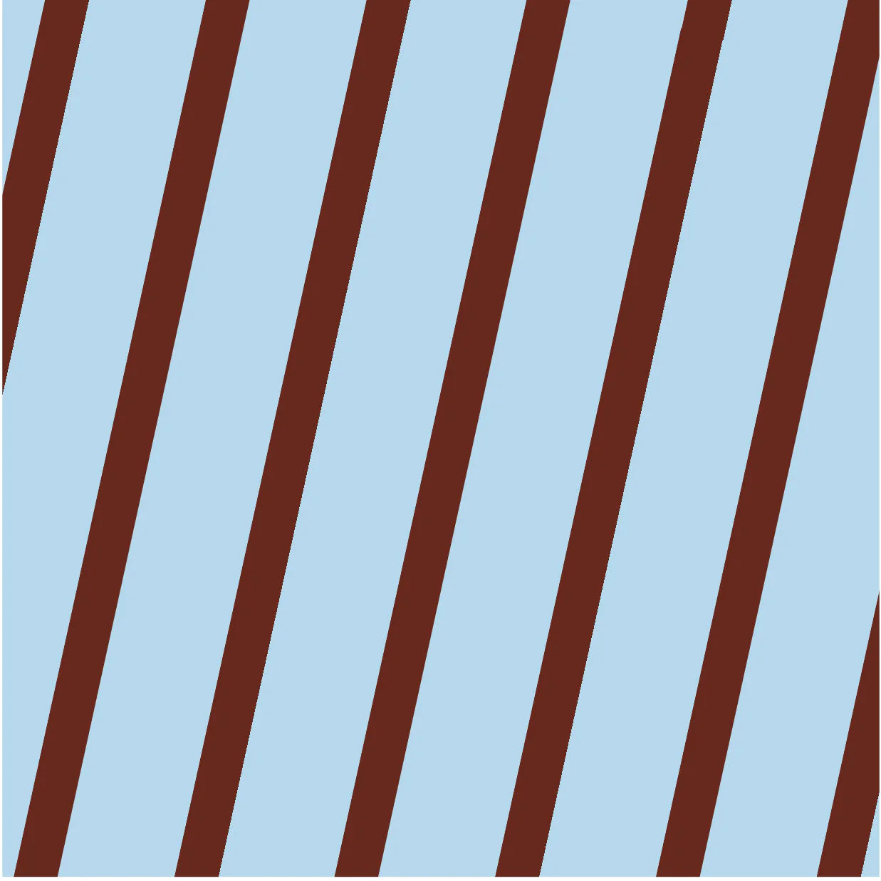 LEFRIK - REEF CROSSBODY Gürteltasche - Stripes Black