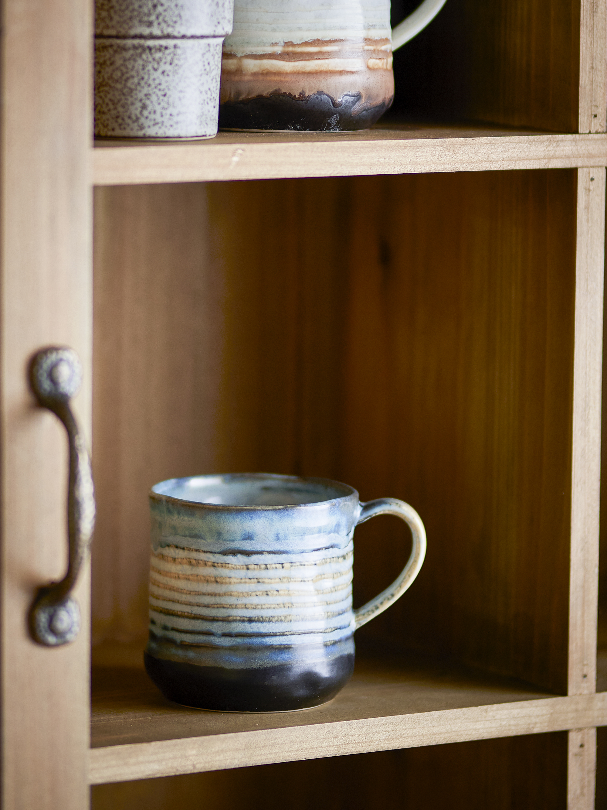 BLOOMINGVILLE - DEANA Tasse Steingut - multi color