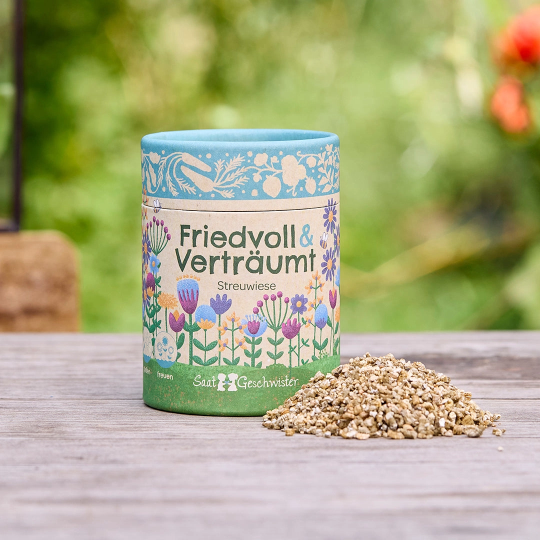 MAGIC GARDEN SEEDS - FRIEDVOLL UND VERTRÄUMT Blumenmischung