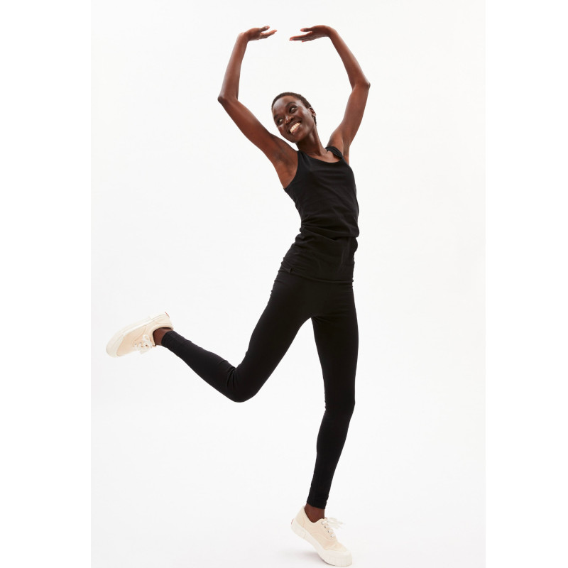 FARIBAA Leggings black