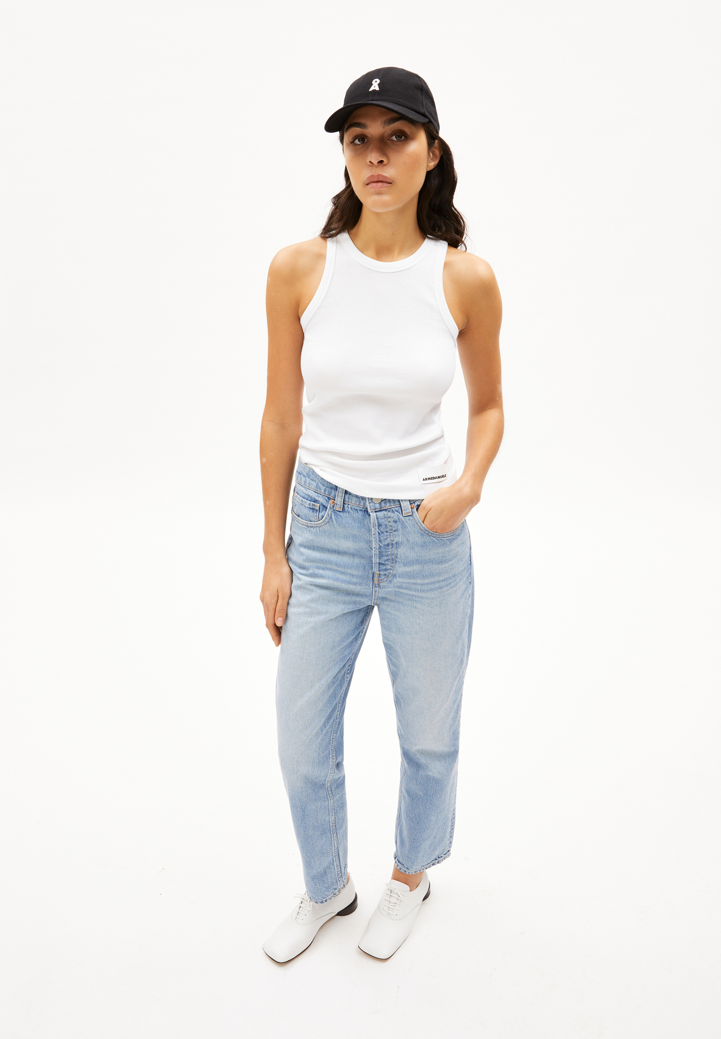 ARMEDANGELS - AAIKALA STRAIGHT FIT Jeans andromedar