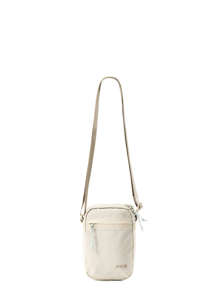 AEVOR - RIDE POUCH - Tasche off white
