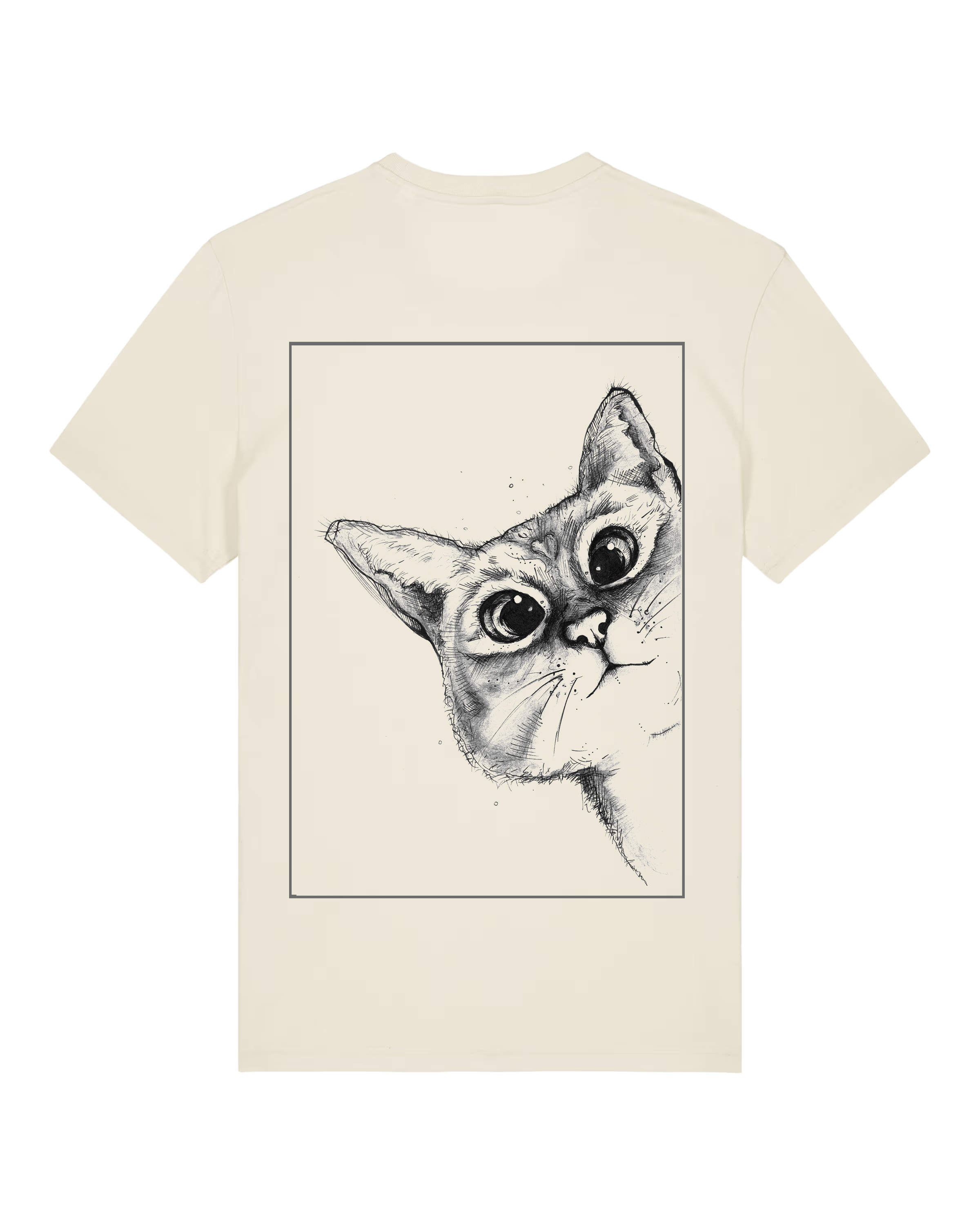 TiLLi - MIETZ JURI Shirt raw white