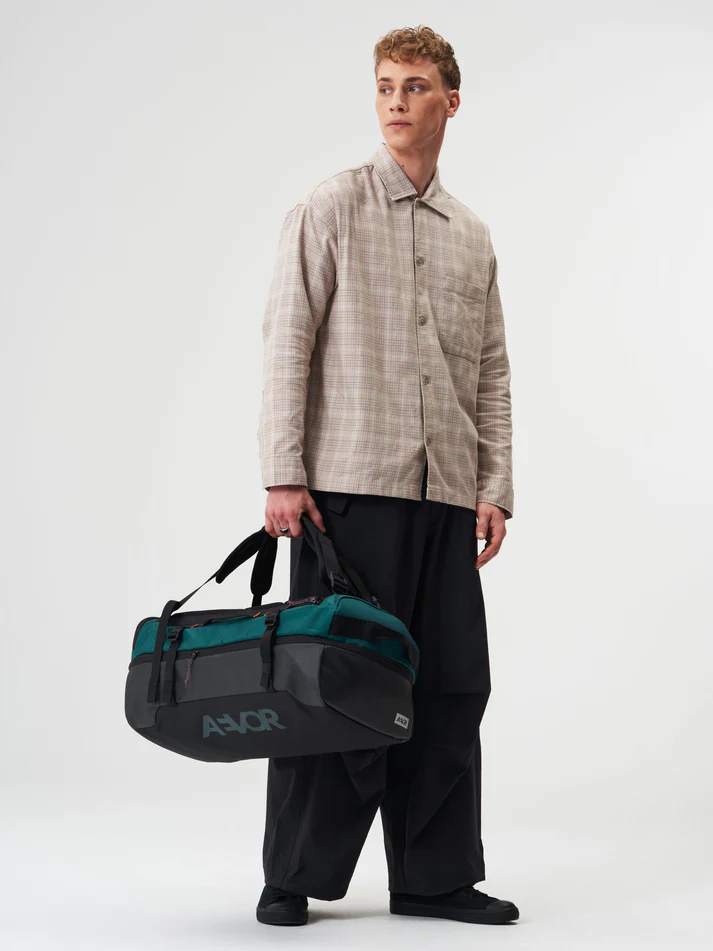 AEVOR - DUFFEL PACK Tasche - Proof Evergreen