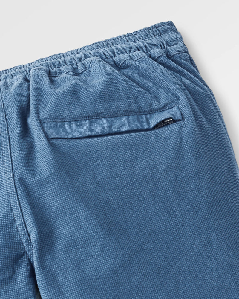 PASSENGER - AVIAN CORD TROUSER Cordhose dark denim