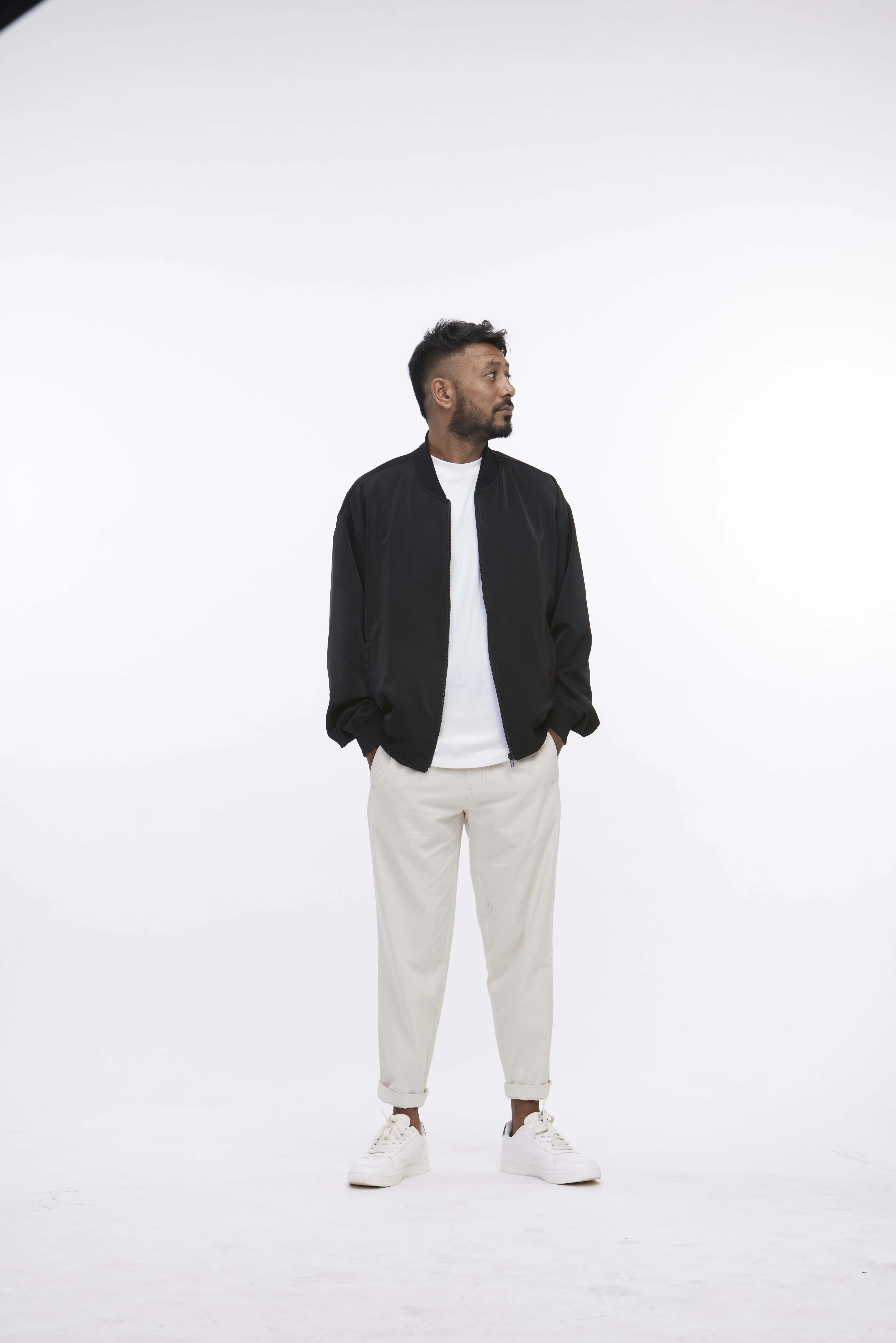 ARNIKO - BINAM JACKET 2.0 Jacke black
