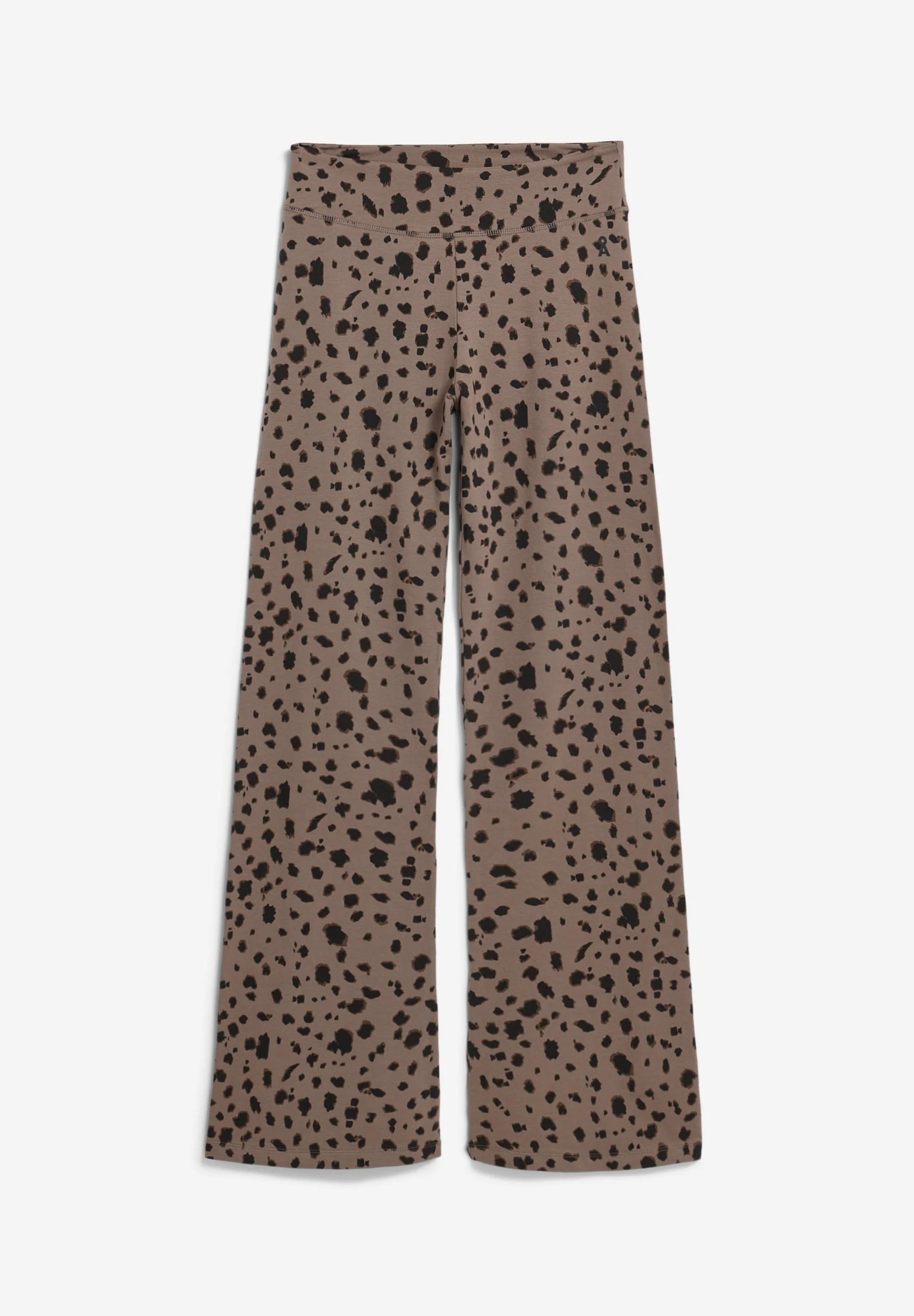 ARMEDANGELS - LEO THEMAA Leggings walnut cream