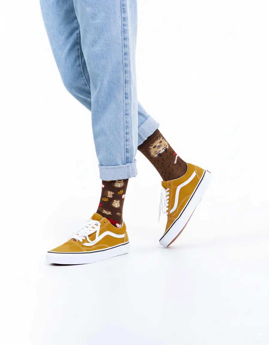 HAPPY HEDGEHOG Motivsocken 35 - 46