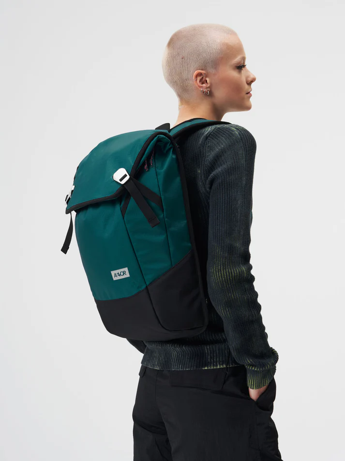 AEVOR - PROOF DAYPACK Rucksack evergreen
