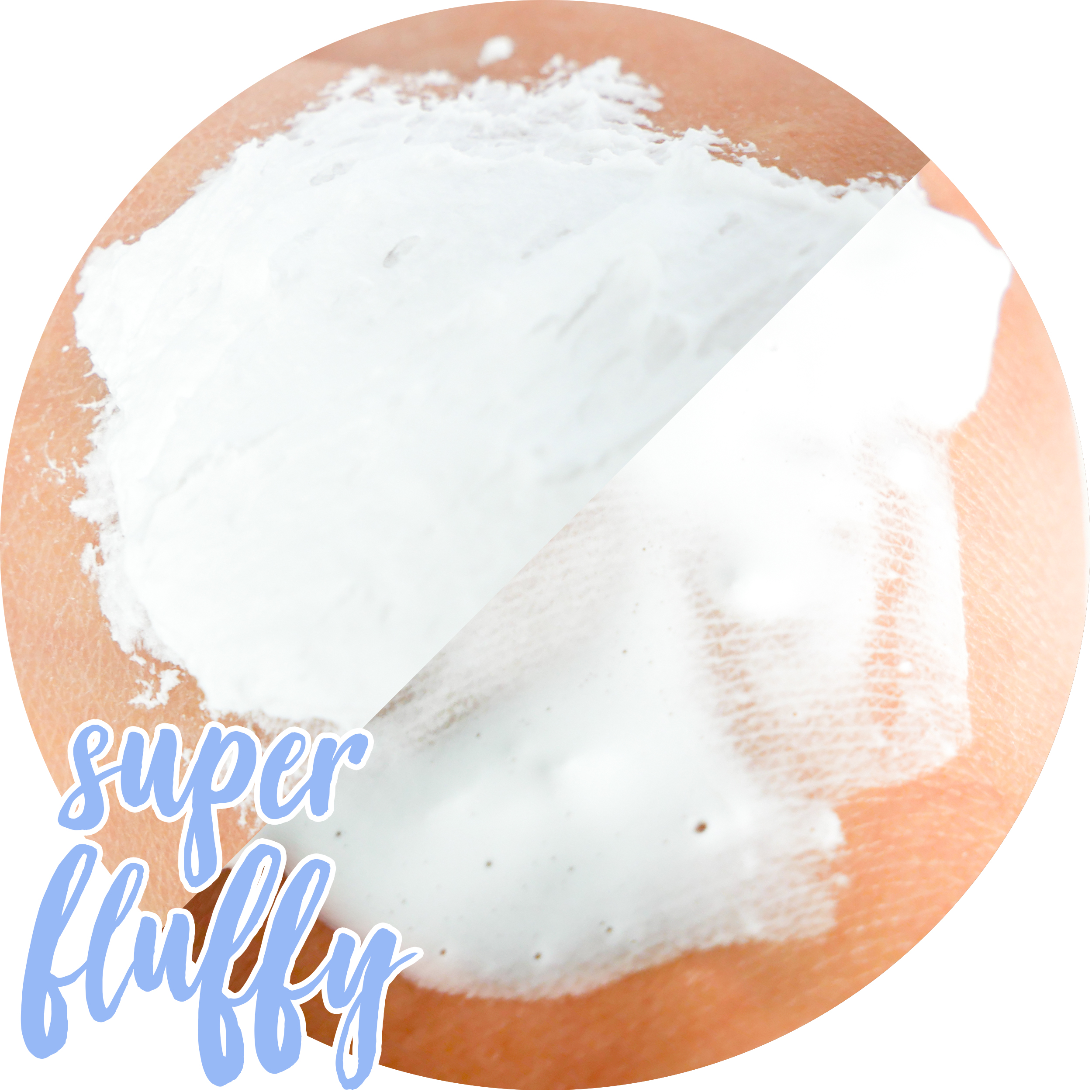 Puremetics - 3in1 Dusch-Fluff 'Sensibelchen'