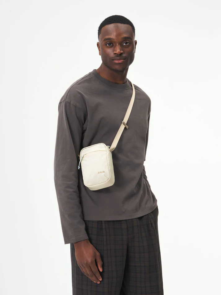 AEVOR - RIDE POUCH - Tasche off whiteAEVOR - RIDE POUCH - Tasche off white