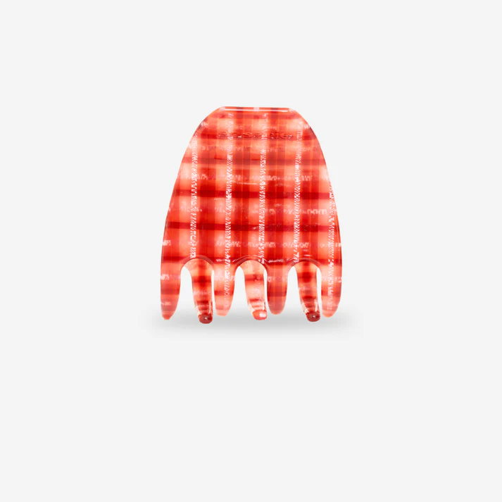 SASSTIE - KIT MAROON Hair Clip - Haarspange