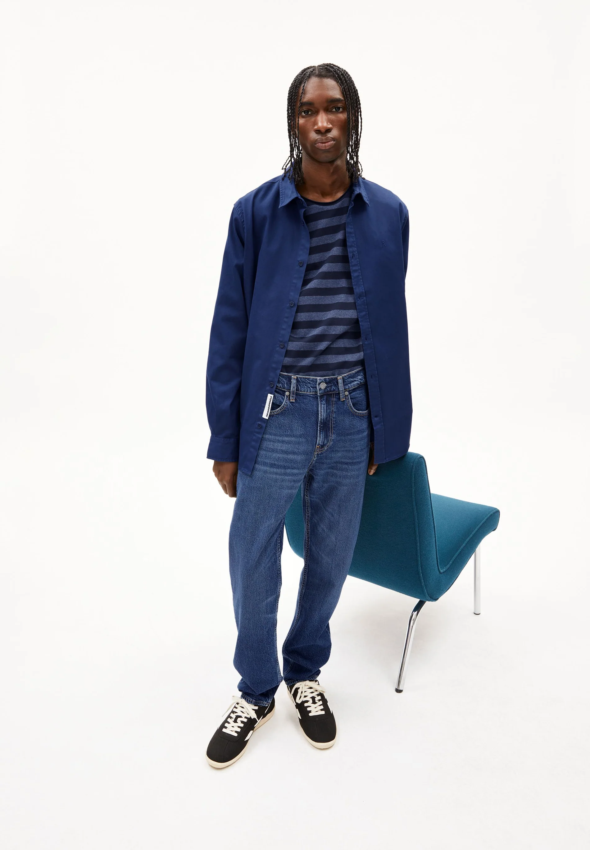 ARMEDANGELS - DYLAANO STRAIGHT FIT Jeans bolsena