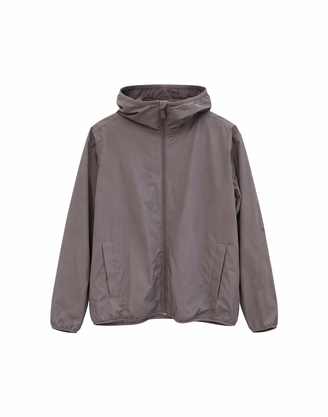 JAN POCKETABLE JACKET Jacke warm mud