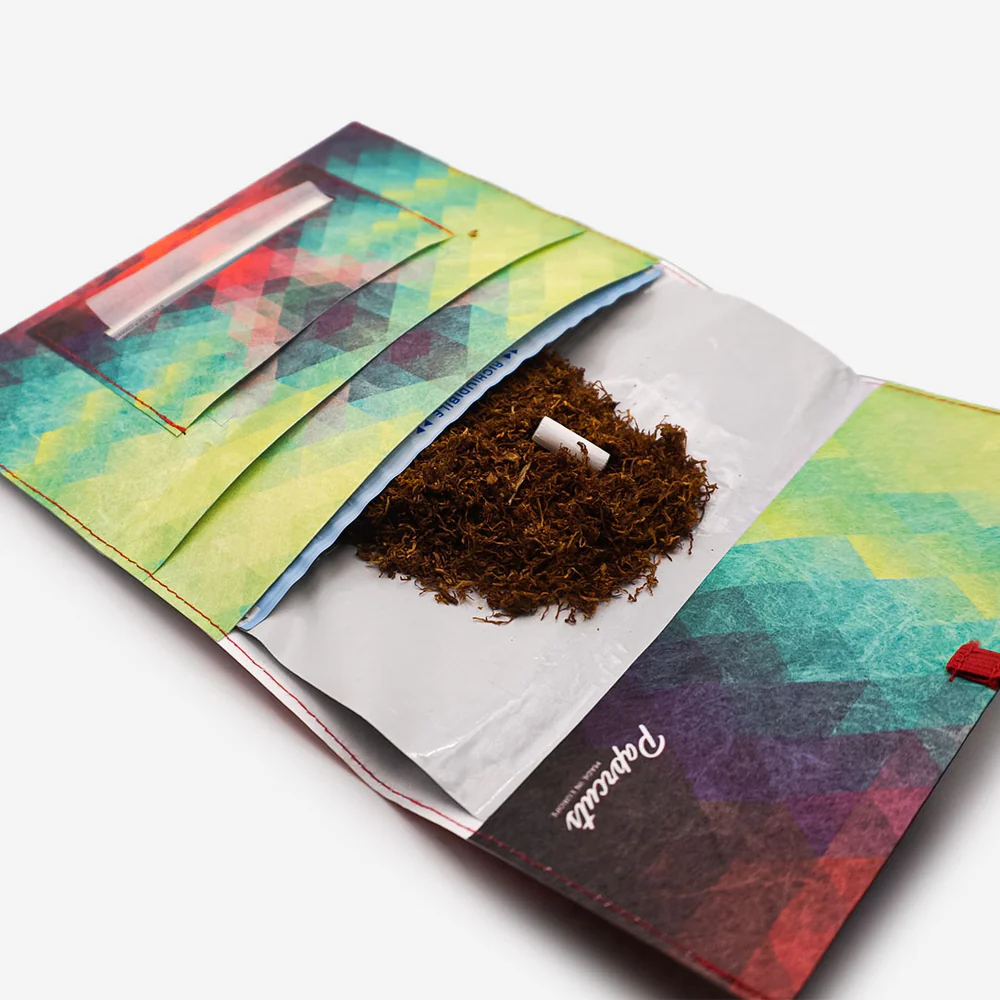 PAPRCUTS - TROPICAL HEAT Tabaktasche