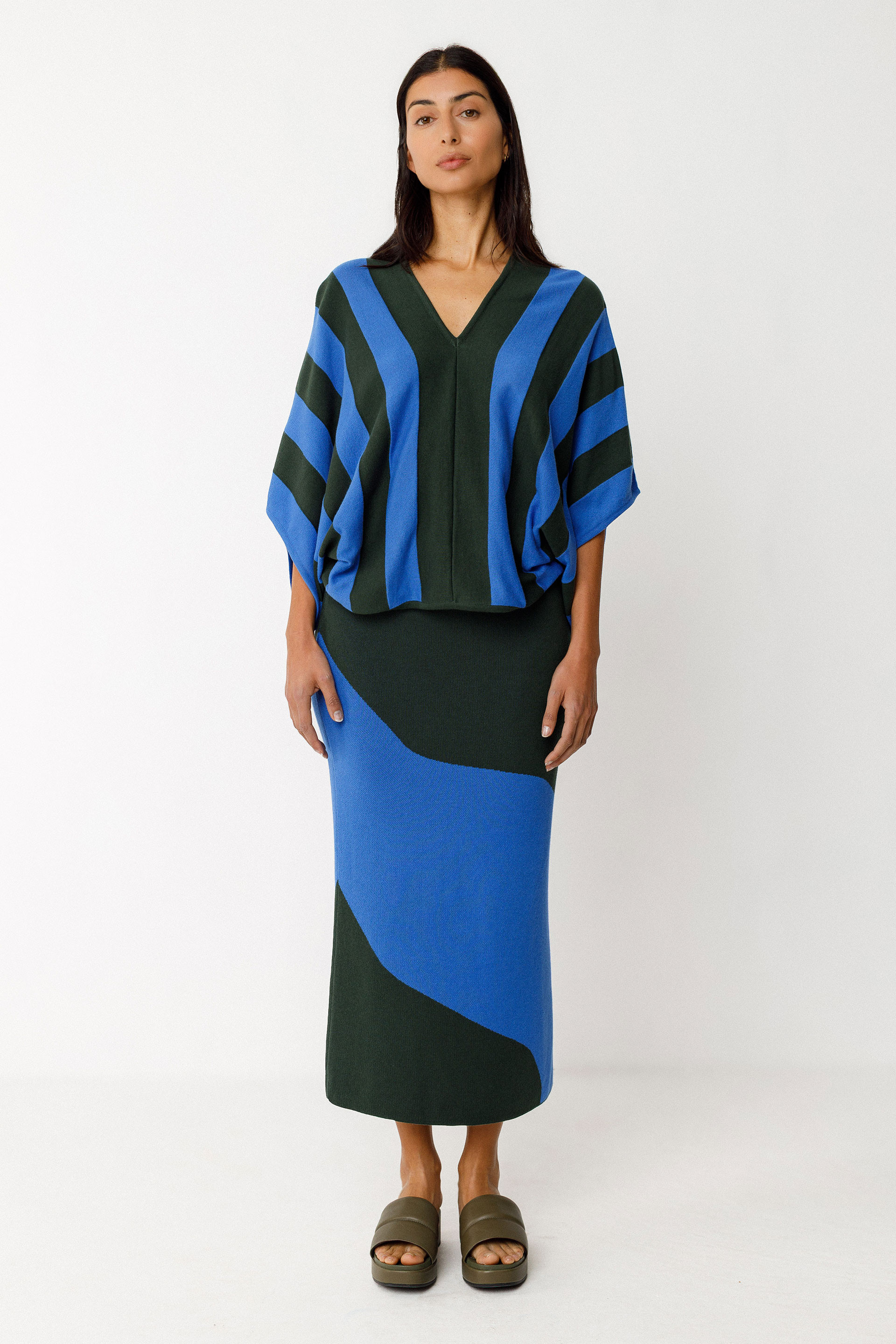 SKFK - HERA GOTSPullover B5 blue