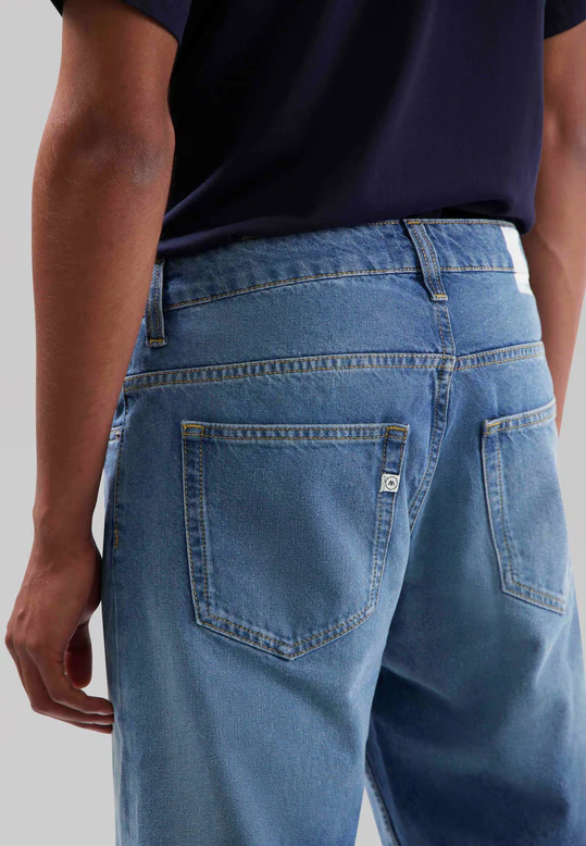 MUD JEANS - EXTRA EASY Jeans fan stone