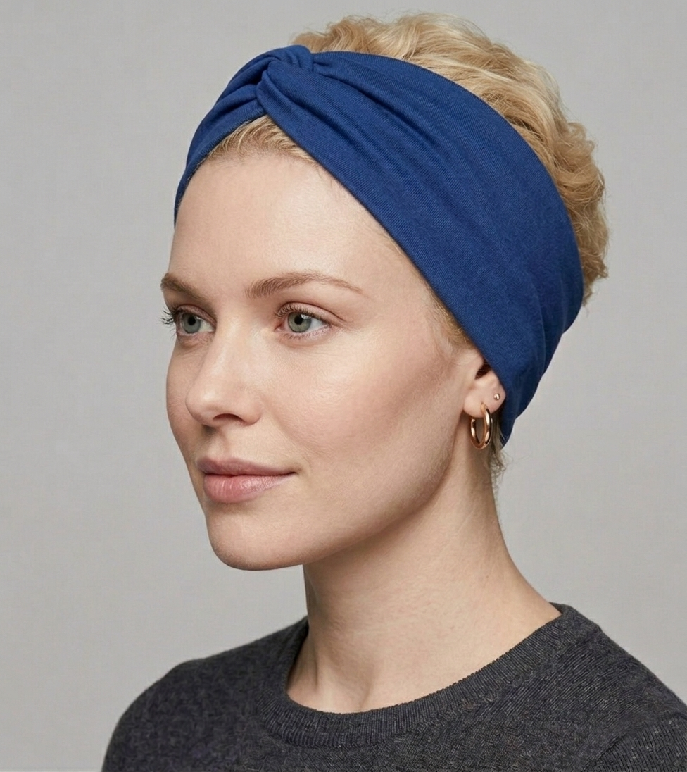 KINDL Wien - SHADES Haarband royal blue