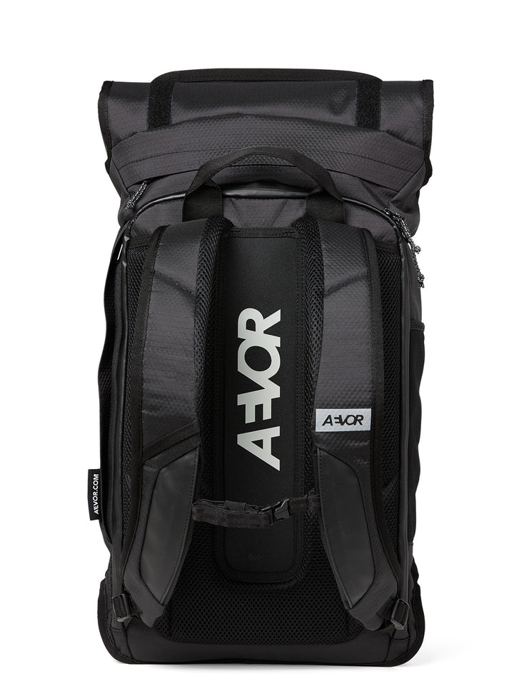 AEVOR - PROOF TRIP PACK Rucksack black