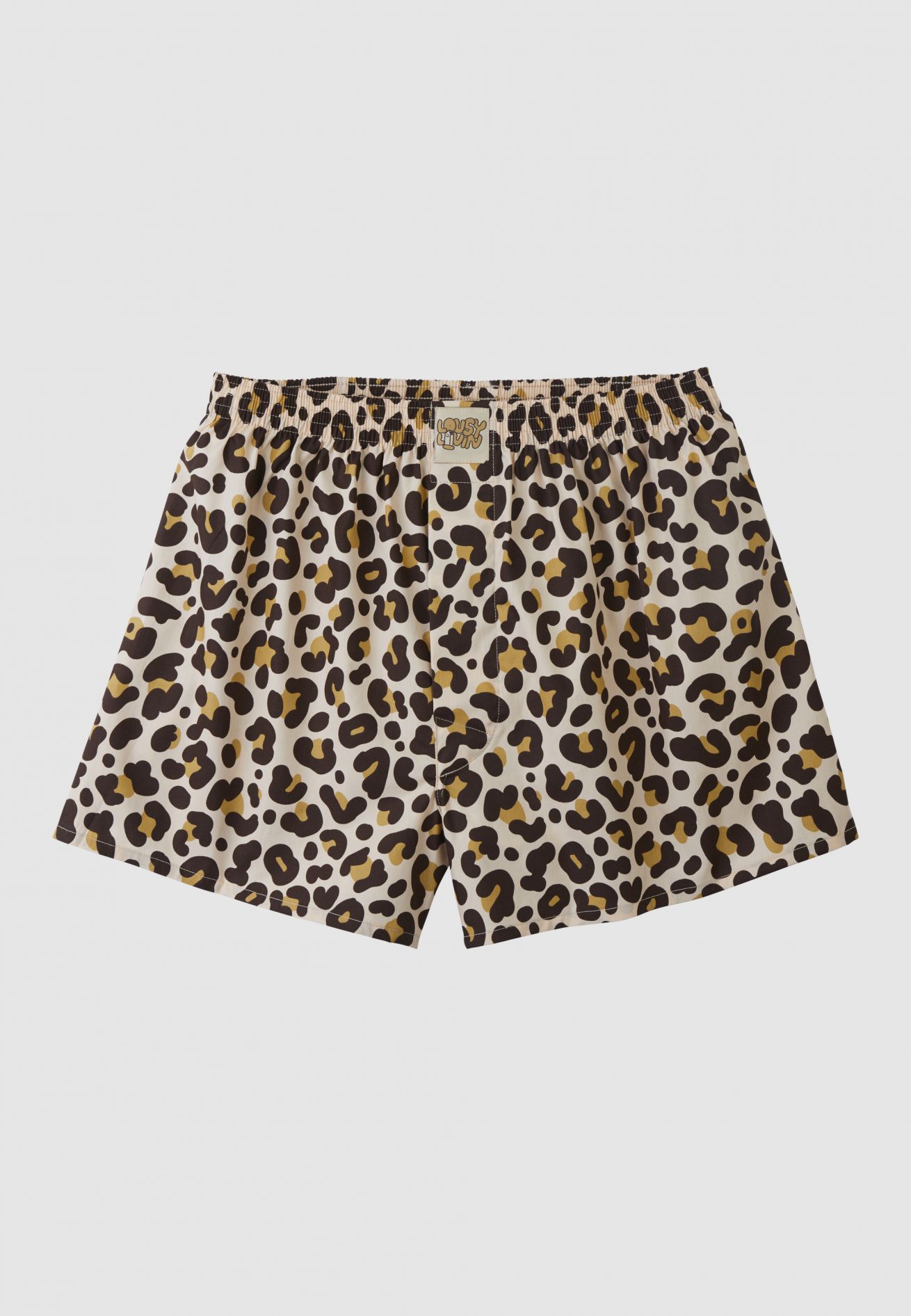 LEROY Boxershorts beige