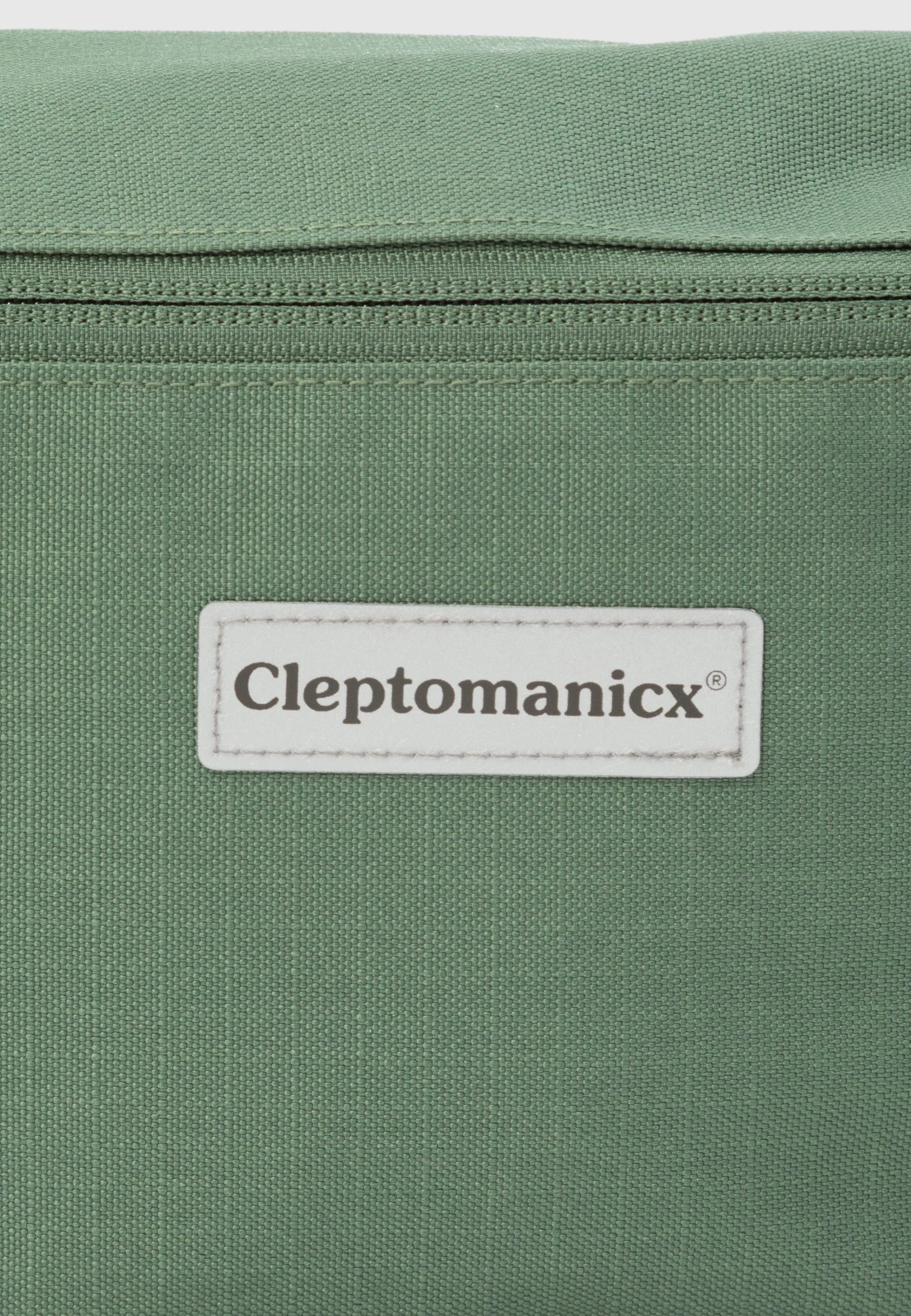 CLEPTOMANICX - TAP CLASSIC - Tasche Laurel Wreath