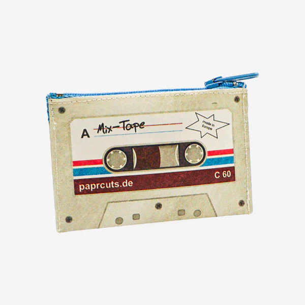 PAPRCUTS - MIXTAPE - Münzbörse