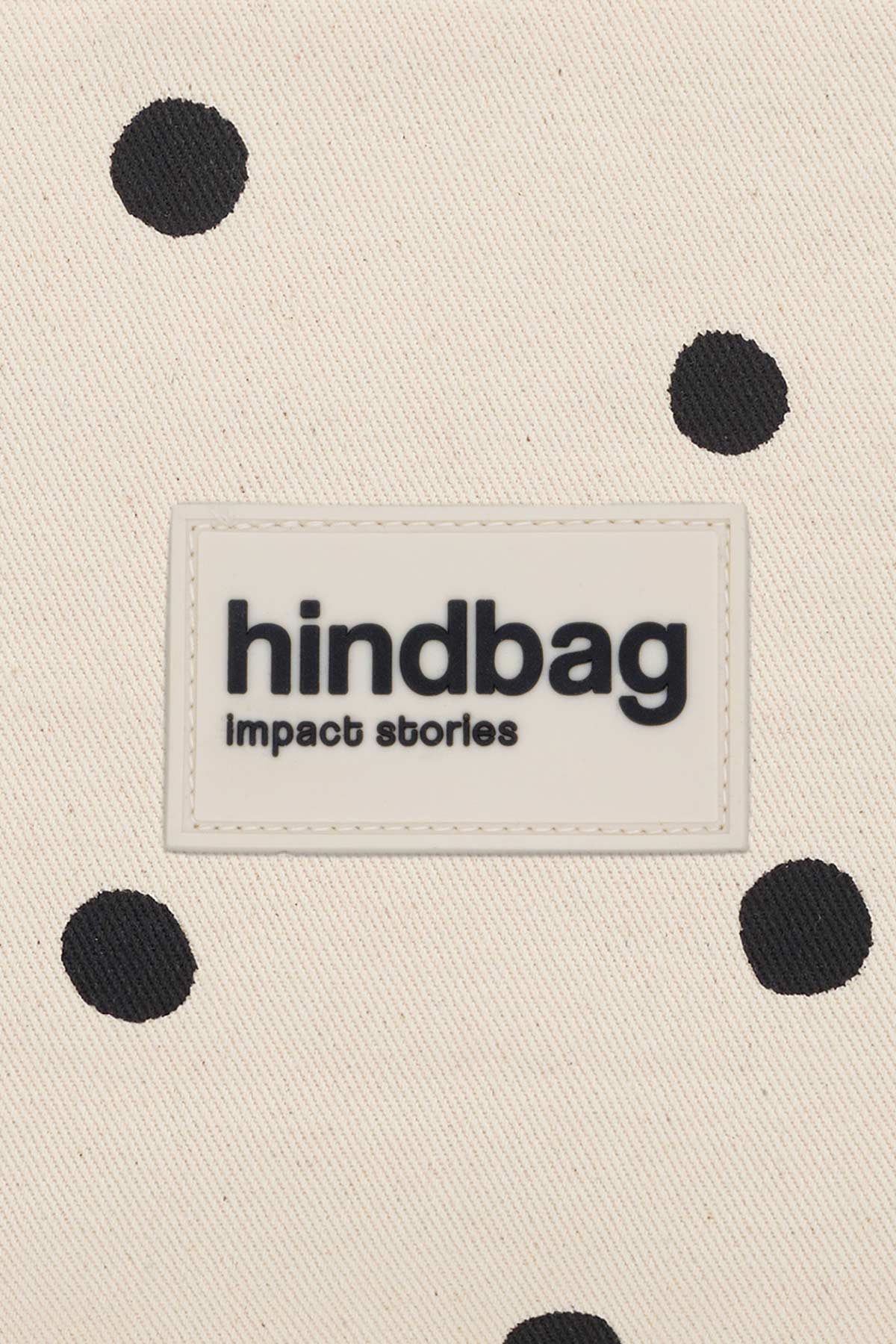 HINDBAG - LILI Geldbörse - nature dots