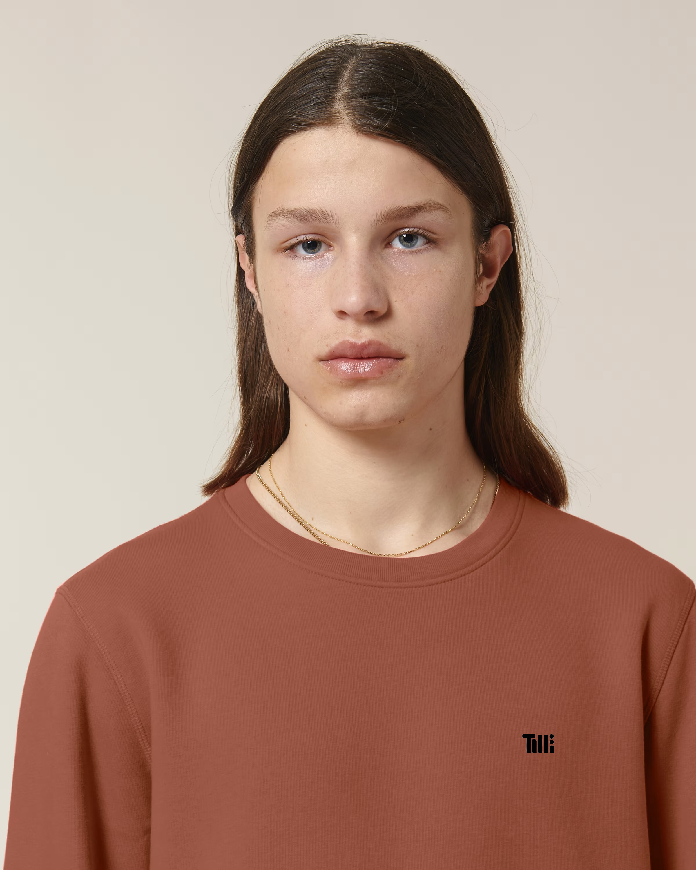 TiLLi - ESEL HORST Pullover Heritage BrownTiLLi - ESEL HORST Pullover Heritage Brown