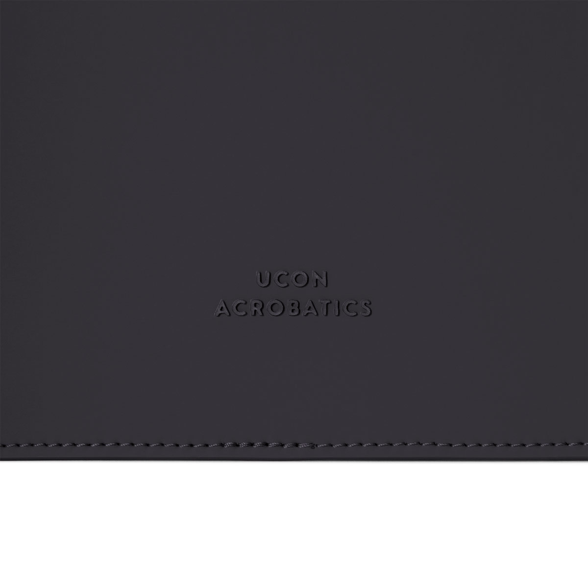 UCON ACROBATICS  - KIOMI BAG LOTUS INFINITY - Tasche black
