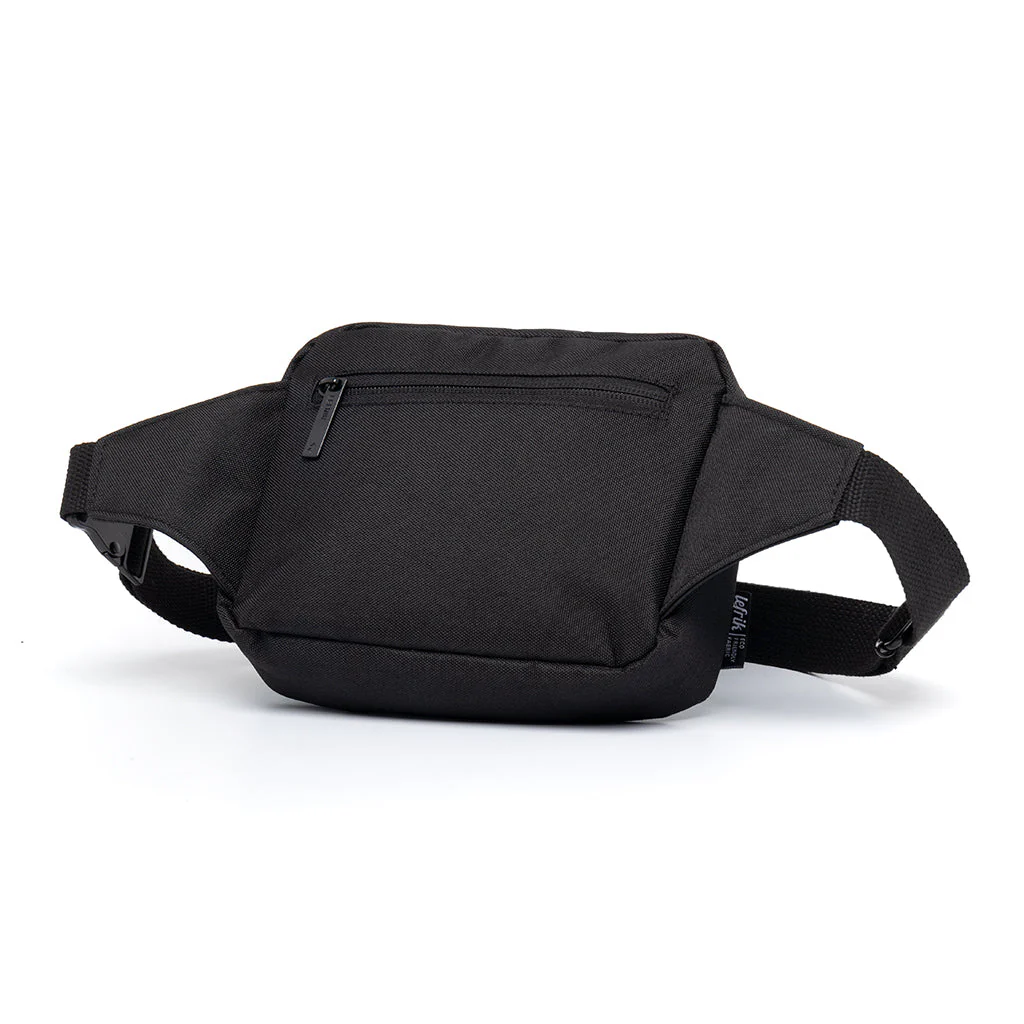 LEFRIK - REEF CROSSBODY Gürteltasche - Stripes Black
