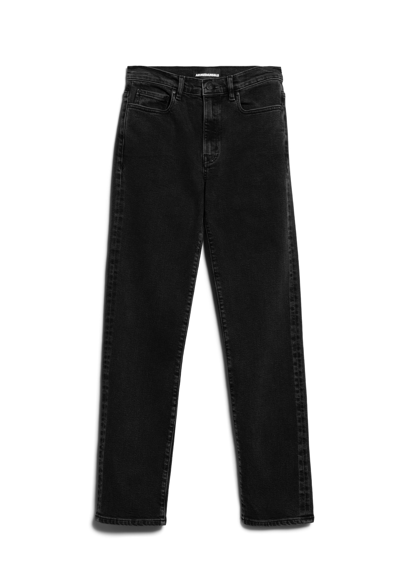 CARENAA STRAIGHT FIT Jeans true ebony black