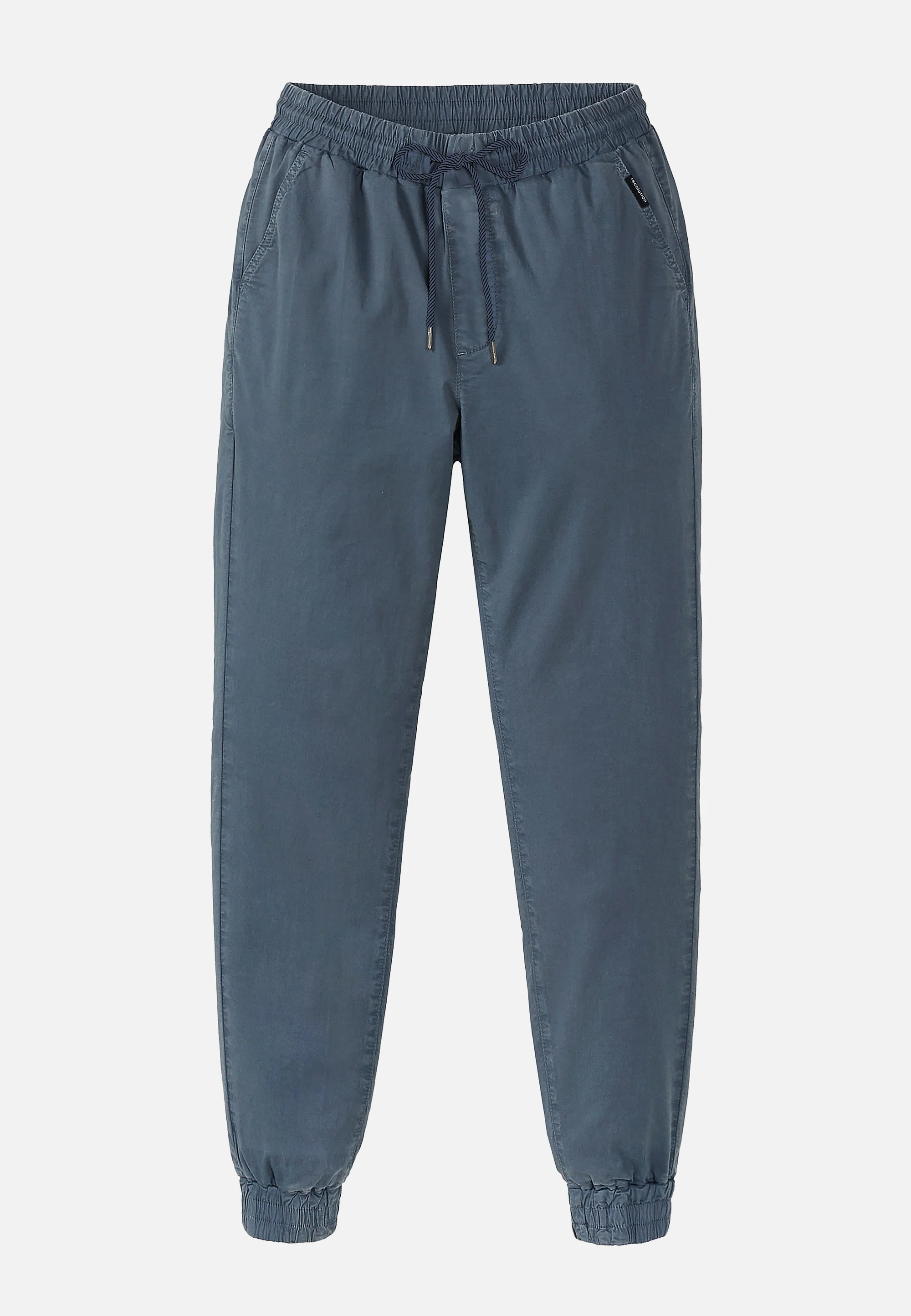 CALATHEA CHINO Hose - dove blue