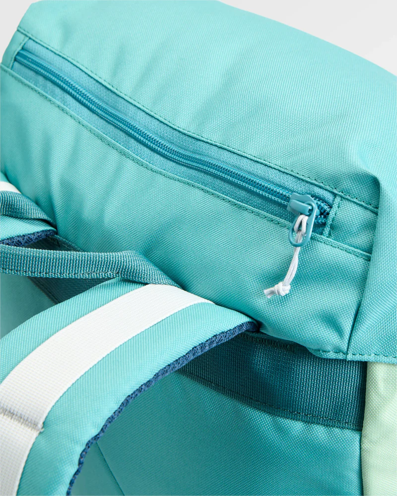 PASSENGER - BOONDOCKER Recycelter 26L Rucksack - Mediterranean/ Ocean Teal