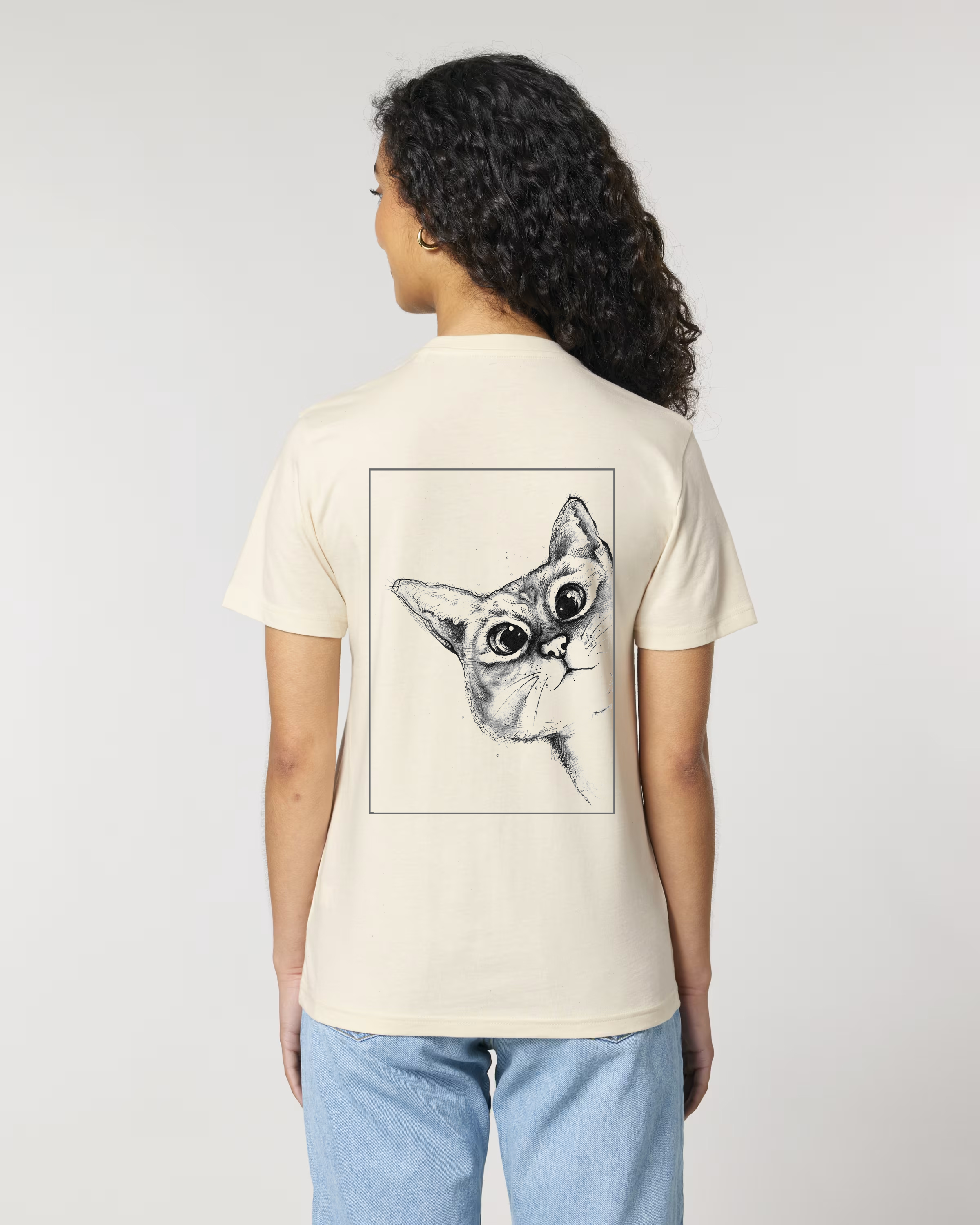 TiLLi - MIETZ JURI Shirt raw white