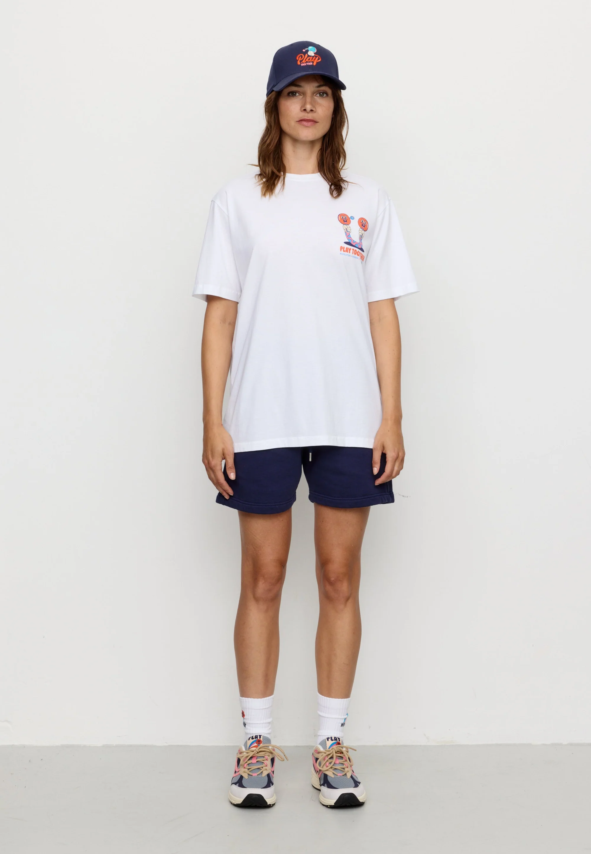 RECOLUTION  - APOSERIS PLAY TOGETHER GOTS Shirt 2 Farben