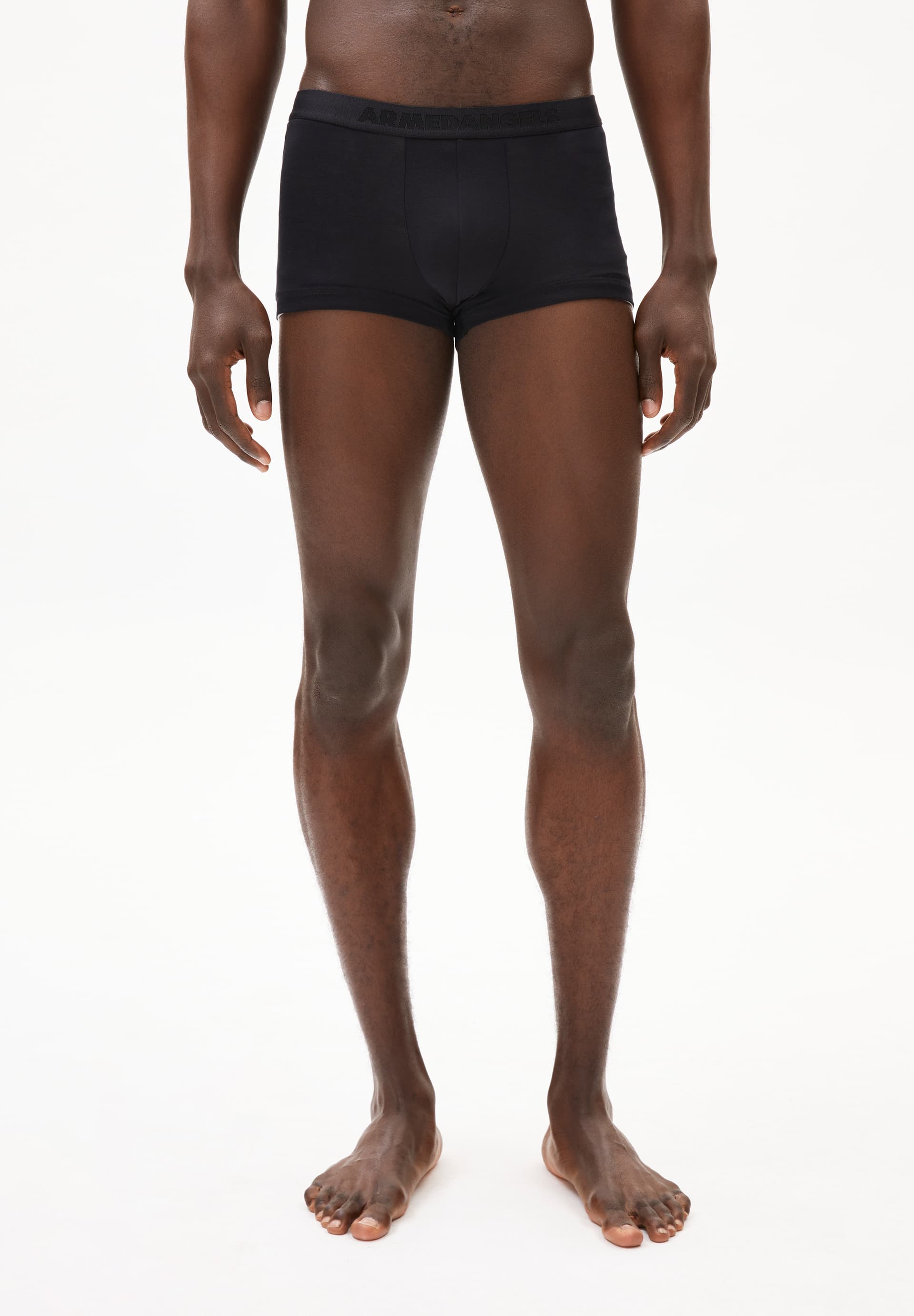ARMEDANGELS - KLAAUS BOXER Modal Unterhose black