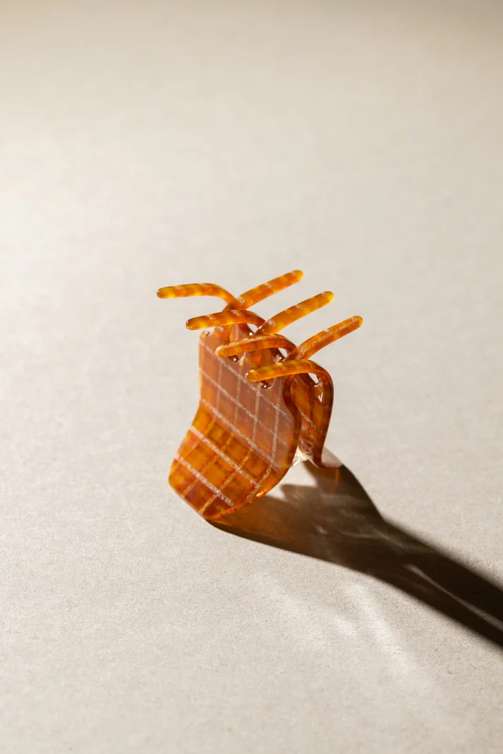SASSTIE - KIT MAPLE Hair Clip - Haarspange