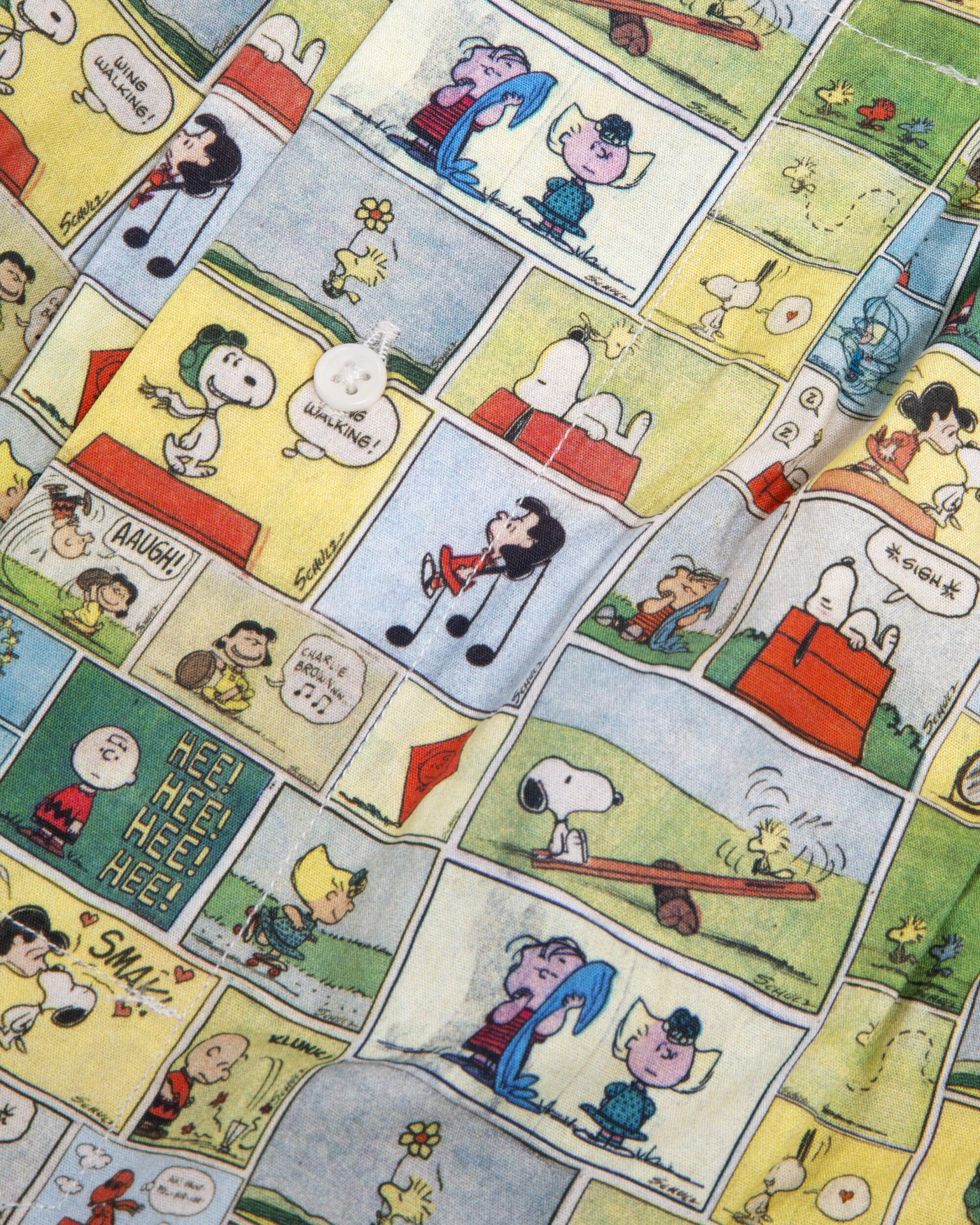 BRAVA FABRICS - PEANUTS COMIC BOXERSHORT Unterhose multi