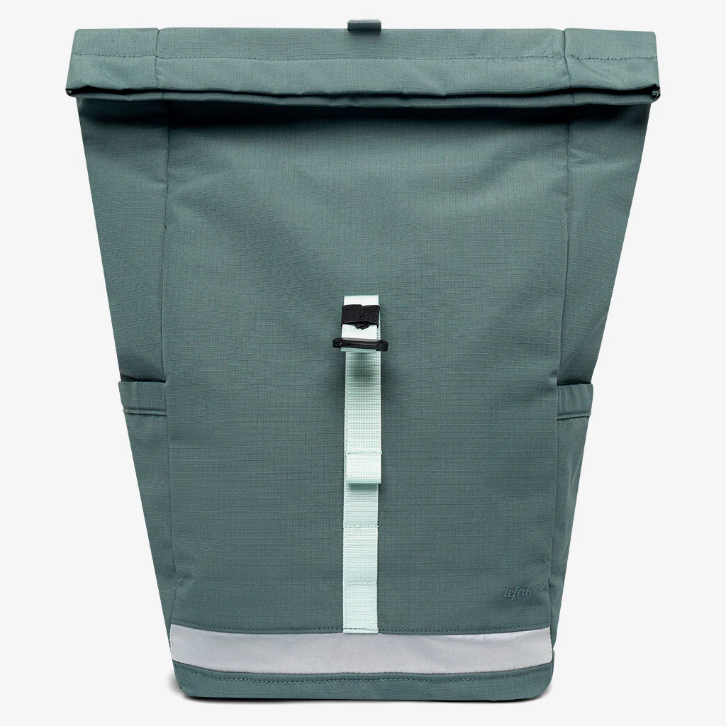 LEFRIK - LARS BACKPACK Rucksack - laurel