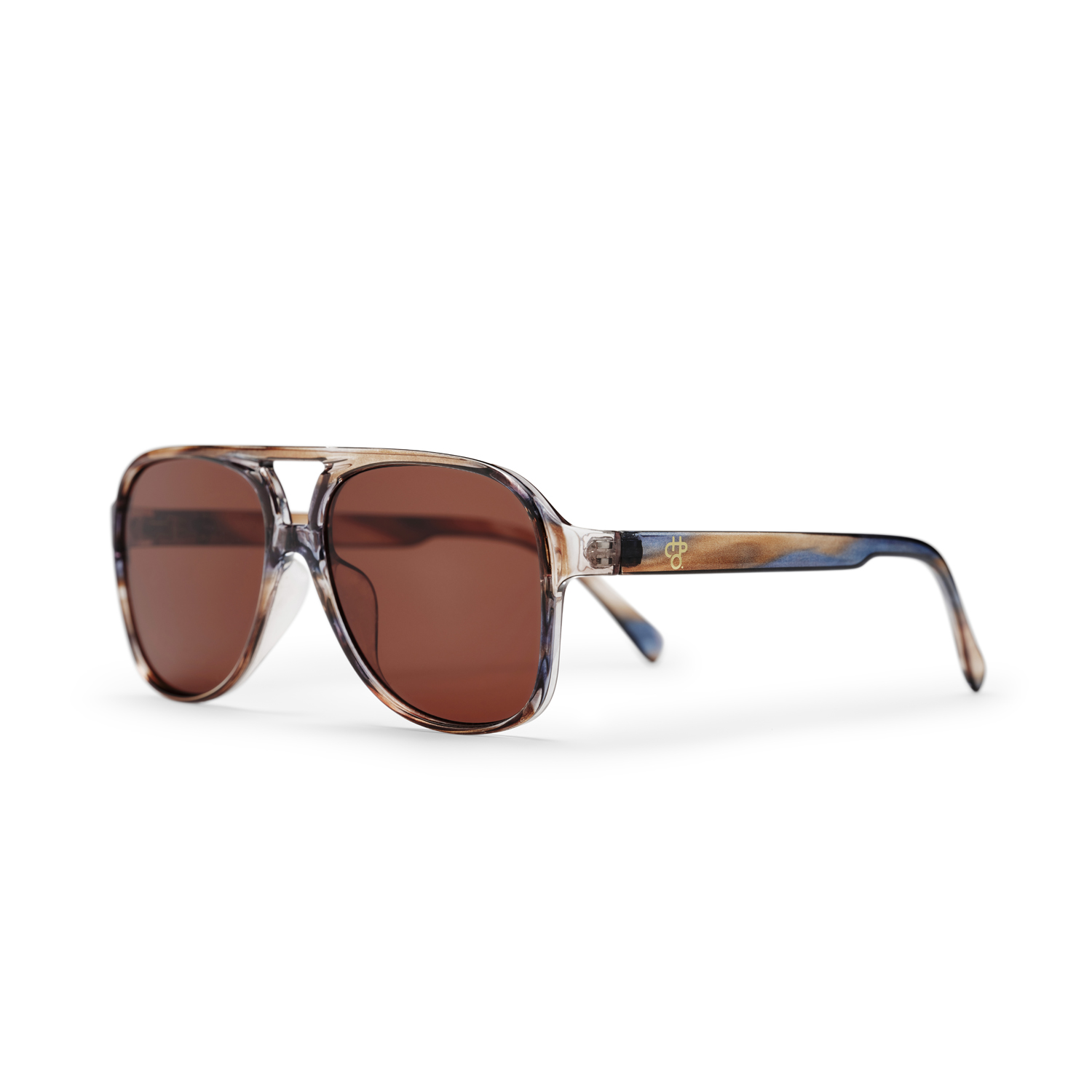 CHPO - DALLAS Sunglasses UV400 - cigar smoke